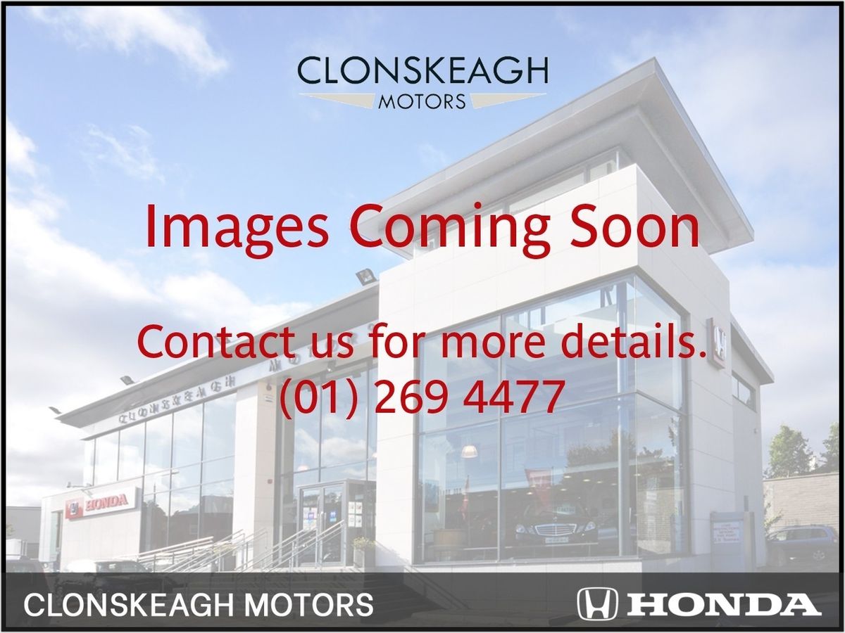 Used Honda CR-V 2020 in Dublin