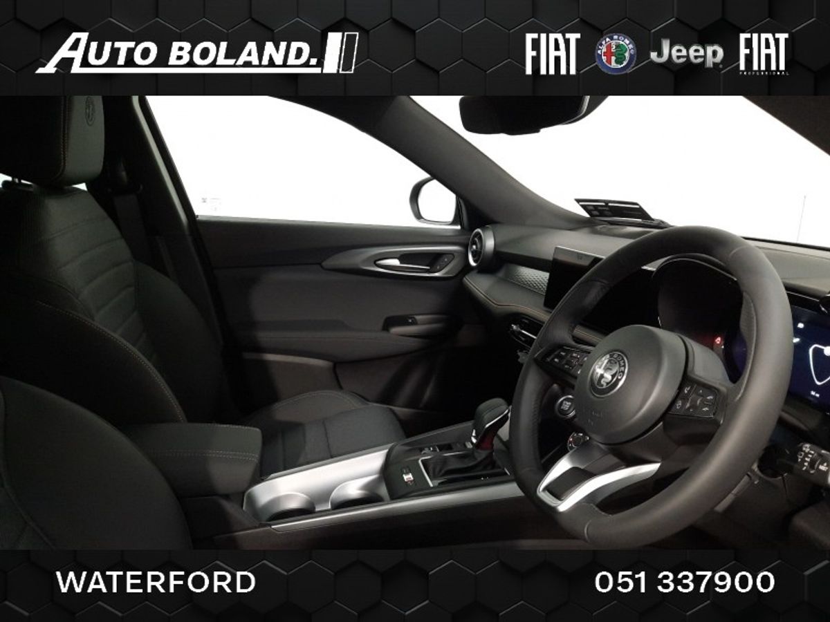 Alfa Romeo Tonale * 4.9% PCP Offer* PHEV 280BHP Speciale AWD