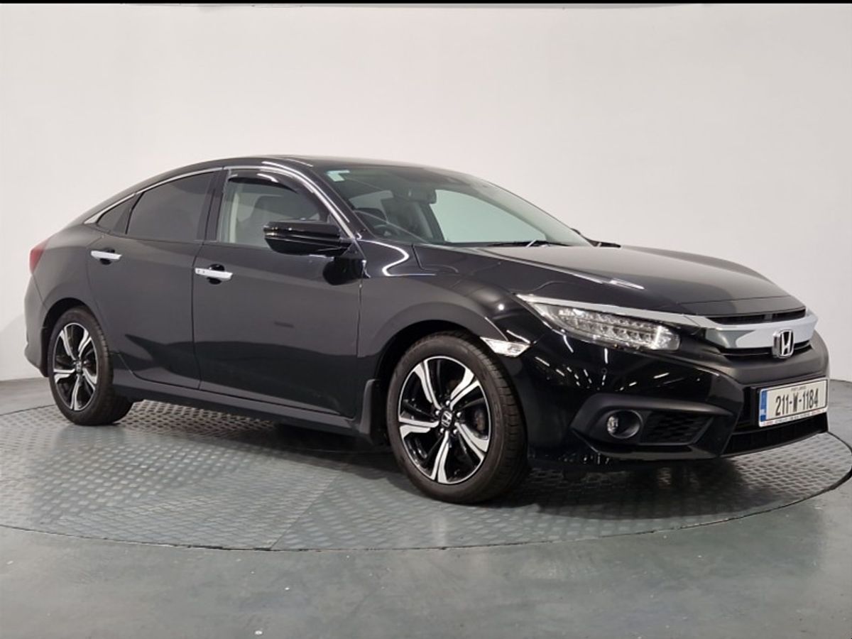 Honda Civic Premium 1.0 VTEC Turbo  127BHP