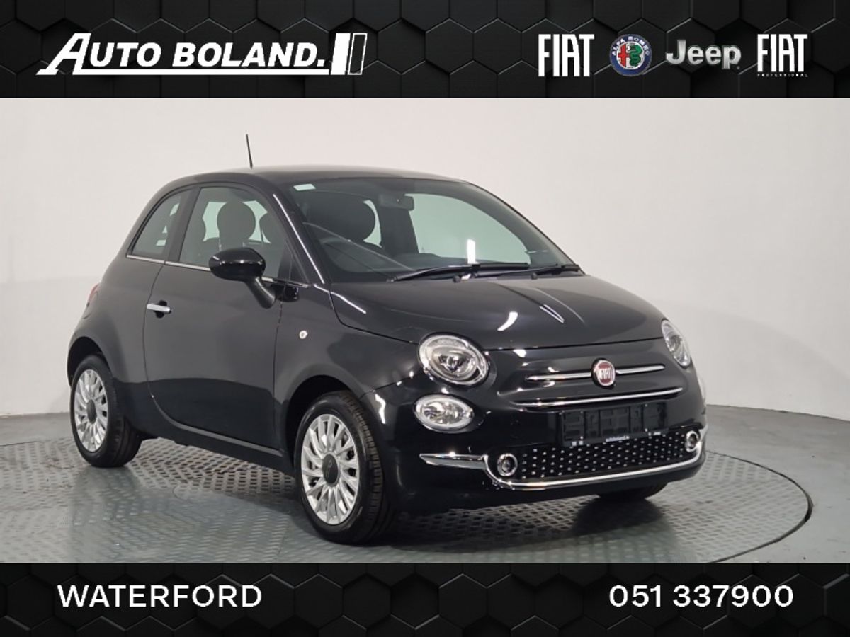 Fiat 500 Dolce Vita 1.0 MHEV - Glass Roof , Apple Carplay