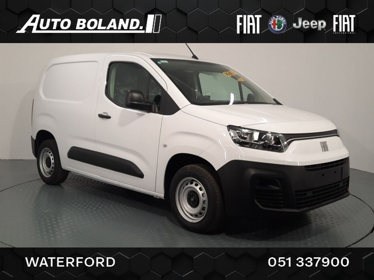 Fiat Doblo 242 Fiat Doblo 4.9% 5 year Warranty