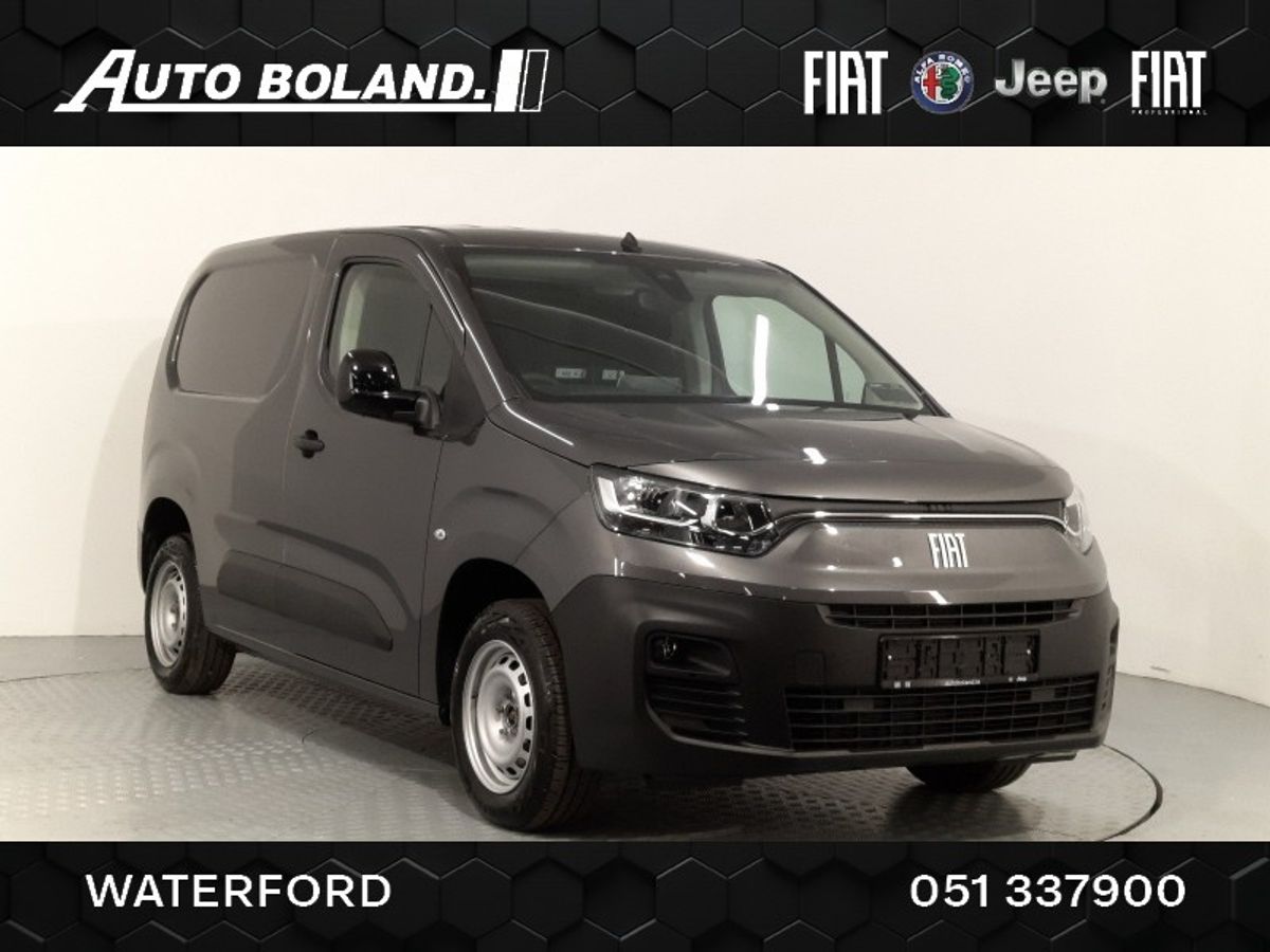 Fiat Doblo 242 offers 4.9% and 5 year warranty