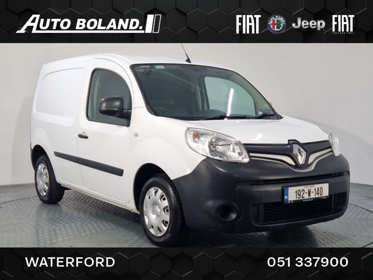 Renault Kangoo KANGOO ML19 ENERGY DCI 75 BUSI