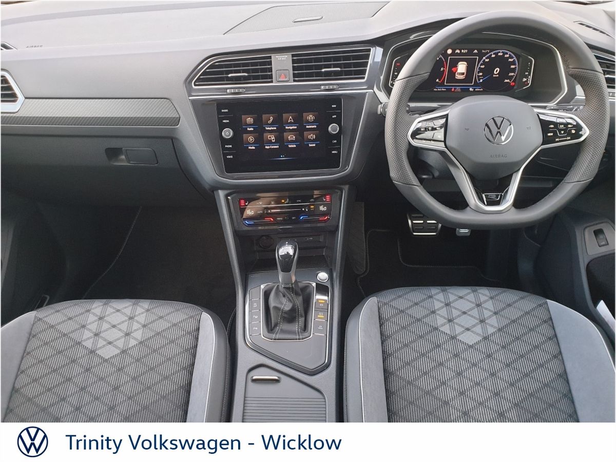 Used Volkswagen Tiguan 2023 in Wicklow