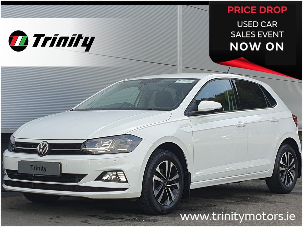 Used Volkswagen Polo 2021 in Wicklow
