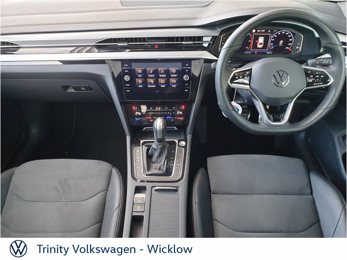 Used Volkswagen Arteon 2021 in Wicklow