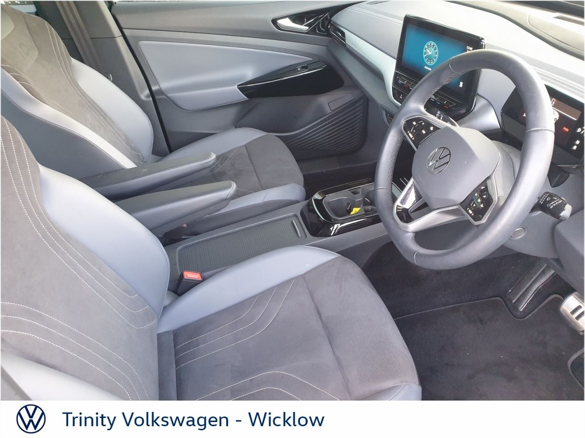 Used Volkswagen ID.4 2023 in Wicklow