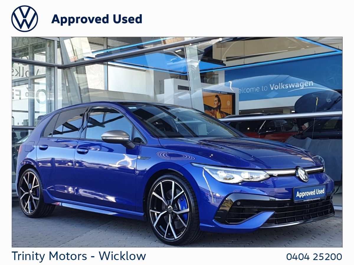 Used Volkswagen Golf 2024 in Wicklow