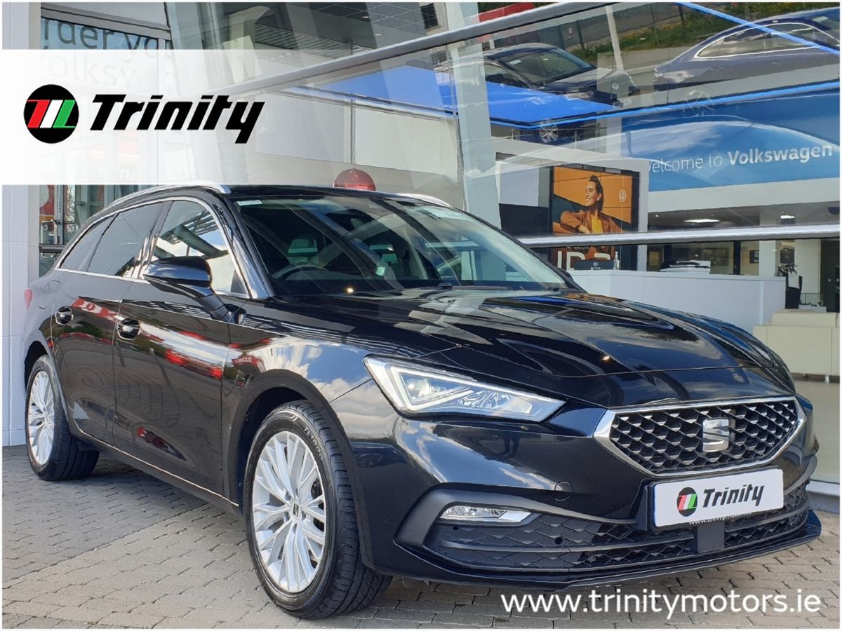 Used SEAT Leon 2021 in Wicklow
