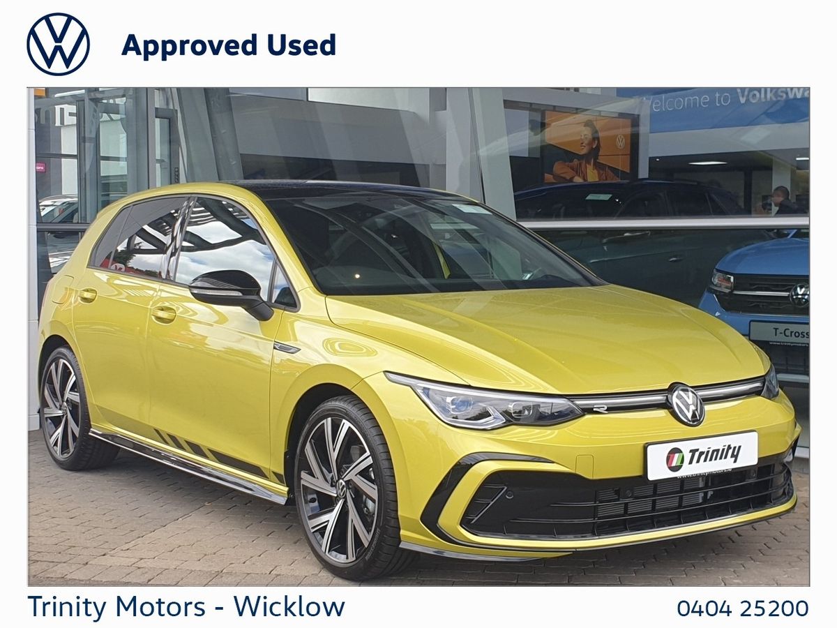 Used Volkswagen Golf 2024 in Wicklow