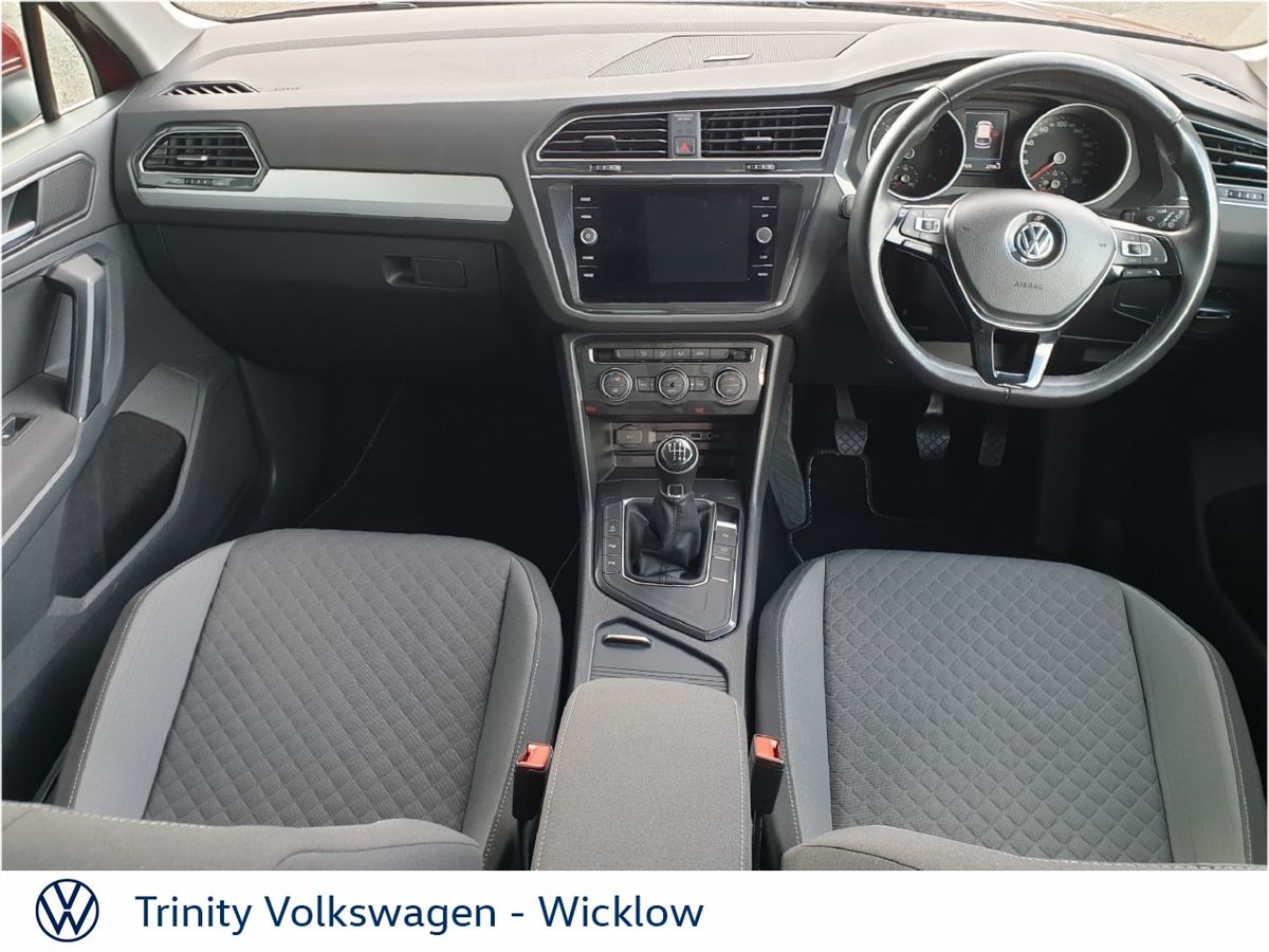 Used Volkswagen Tiguan 2019 in Wicklow