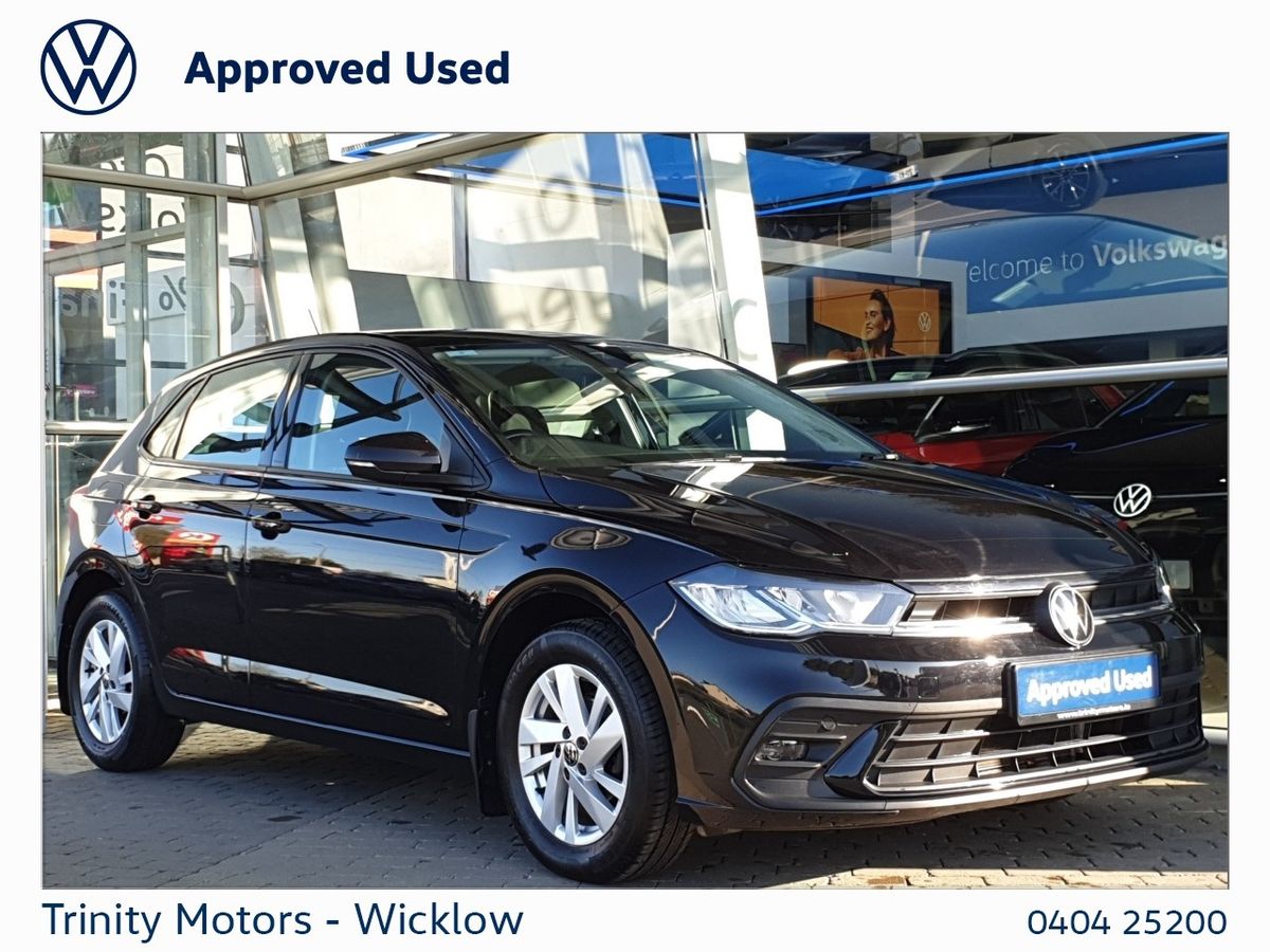 Used Volkswagen Polo 2022 in Wicklow