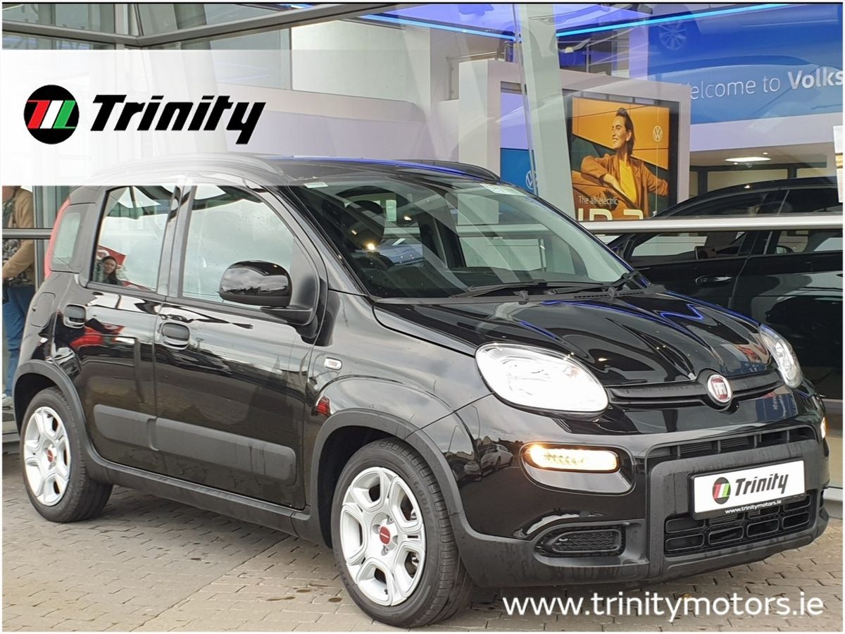 Used Fiat Panda 2024 in Wicklow