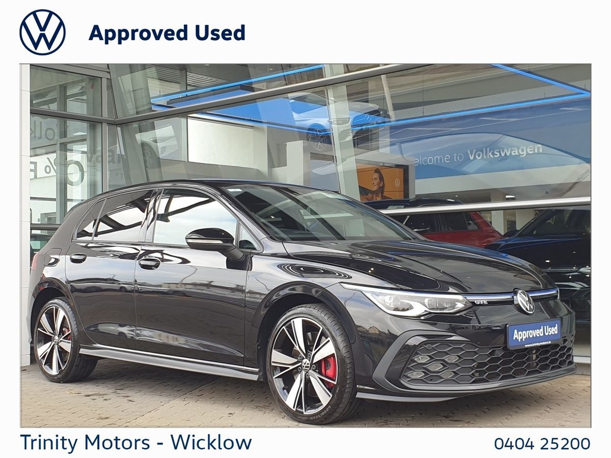 Used Volkswagen Golf 2021 in Wicklow