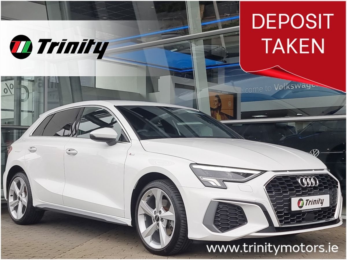 Used Audi A3 2024 in Wicklow