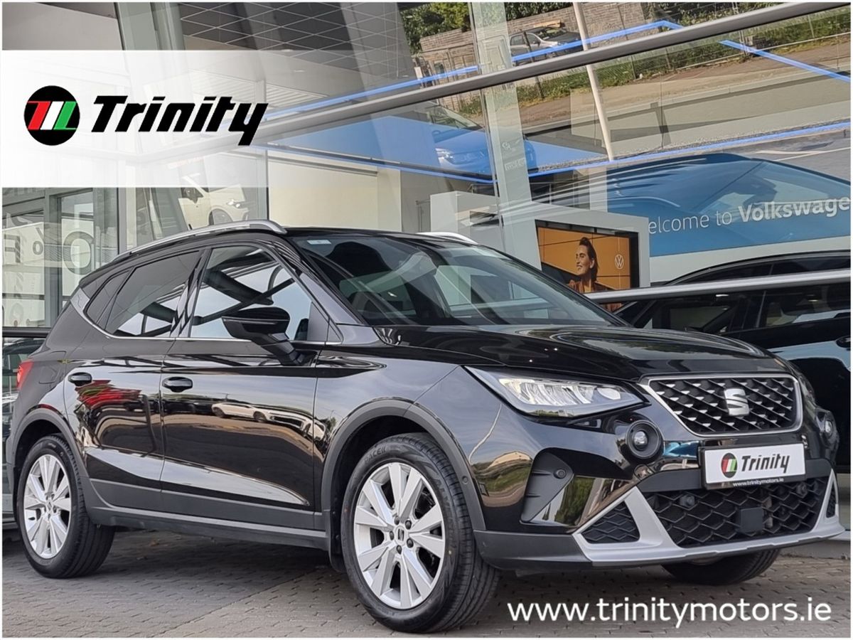 Used SEAT Arona 2022 in Wicklow