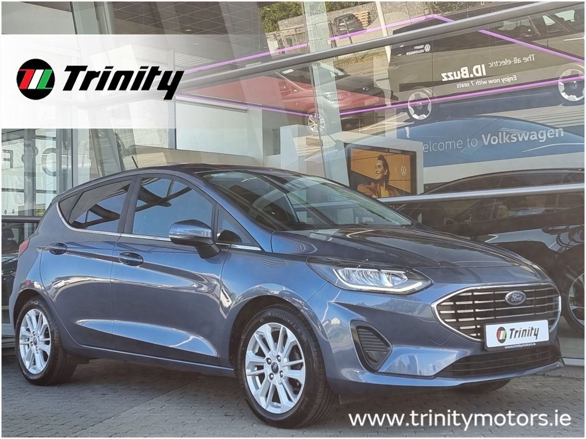 Used Ford Fiesta 2023 in Wicklow
