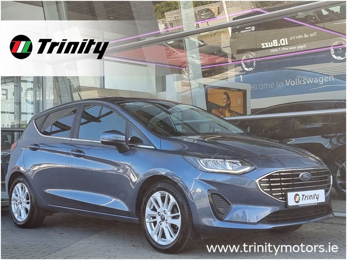 Used Ford Fiesta 2023 in Wicklow