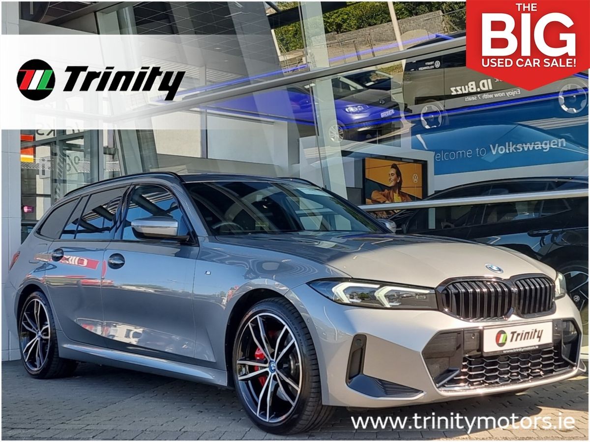 Used BMW 3 Series 2024 in Wicklow