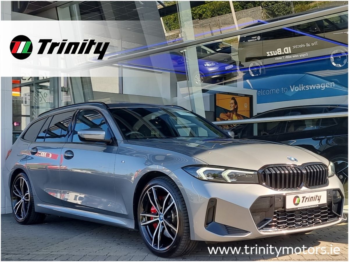Used BMW 3 Series 2024 in Wicklow