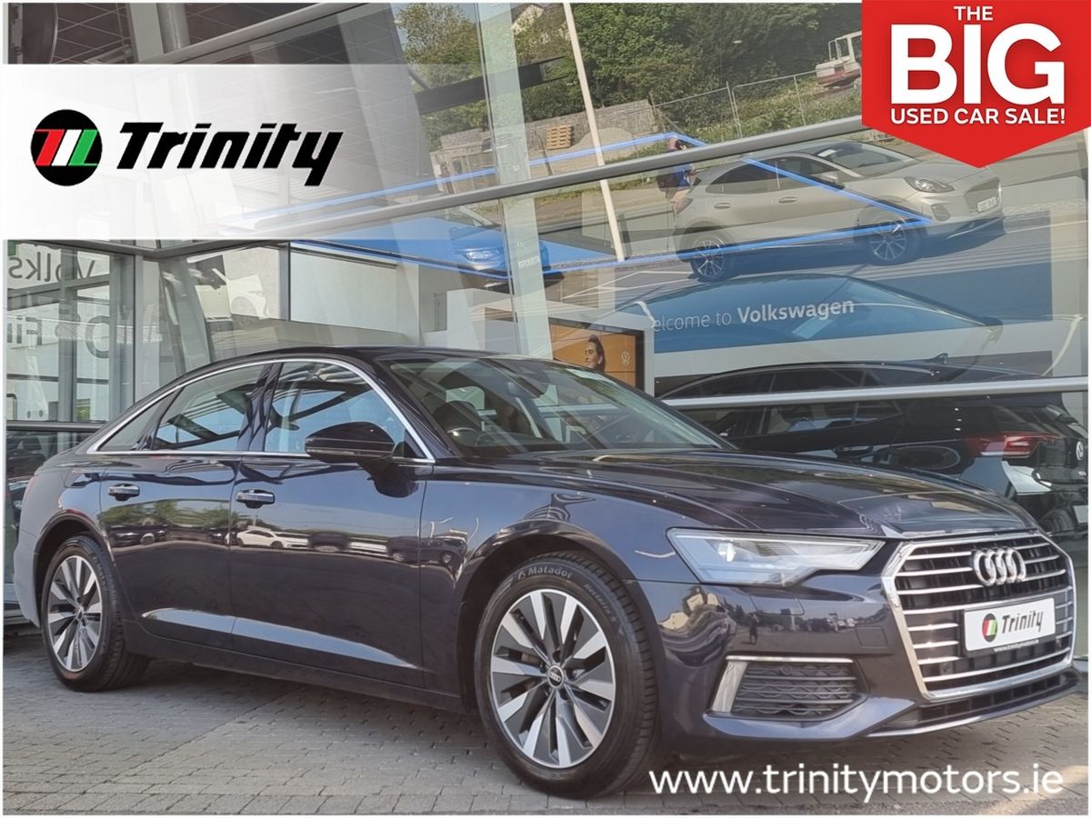 Used Audi A6 2023 in Wicklow