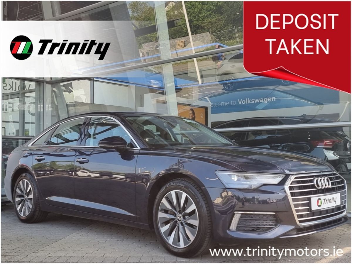 Used Audi A6 2023 in Wicklow