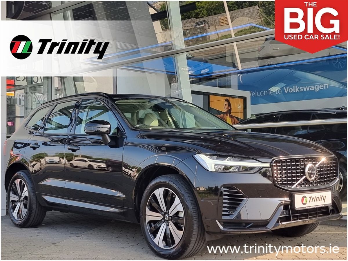 Used Volvo XC60 2024 in Wicklow