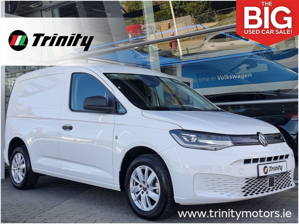 Used Volkswagen Caddy 2024 in Wicklow