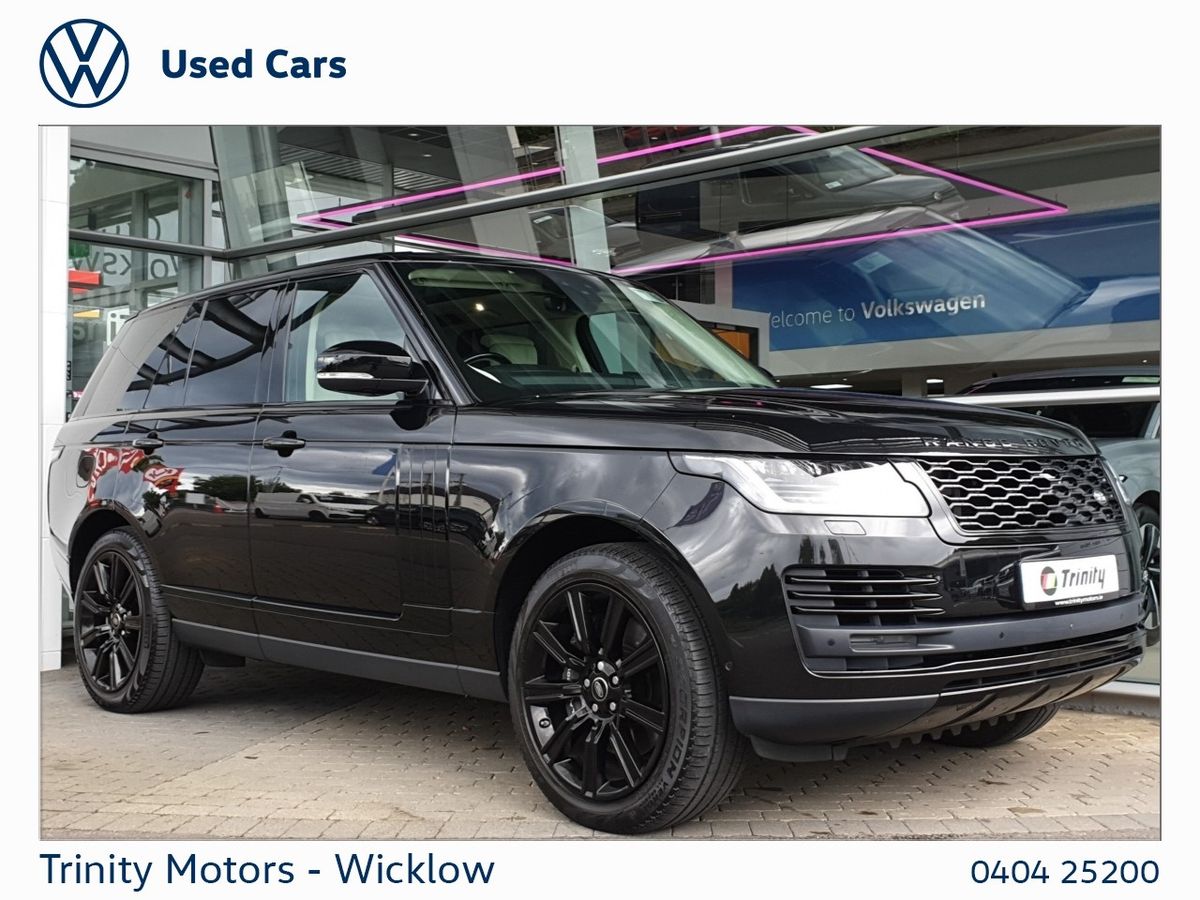 Used Land Rover Range Rover 2021 in Wicklow