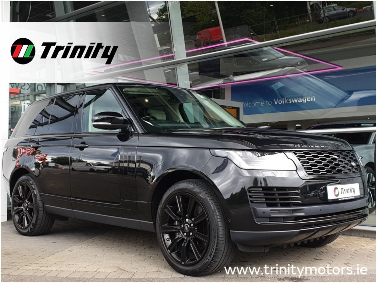 Used Land Rover Range Rover 2021 in Wicklow