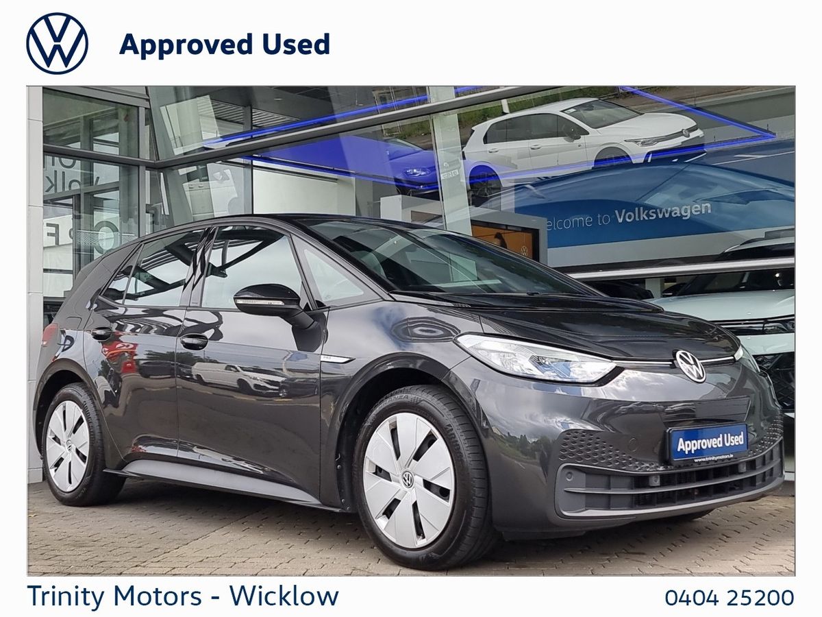 Used Volkswagen ID.3 2023 in Wicklow