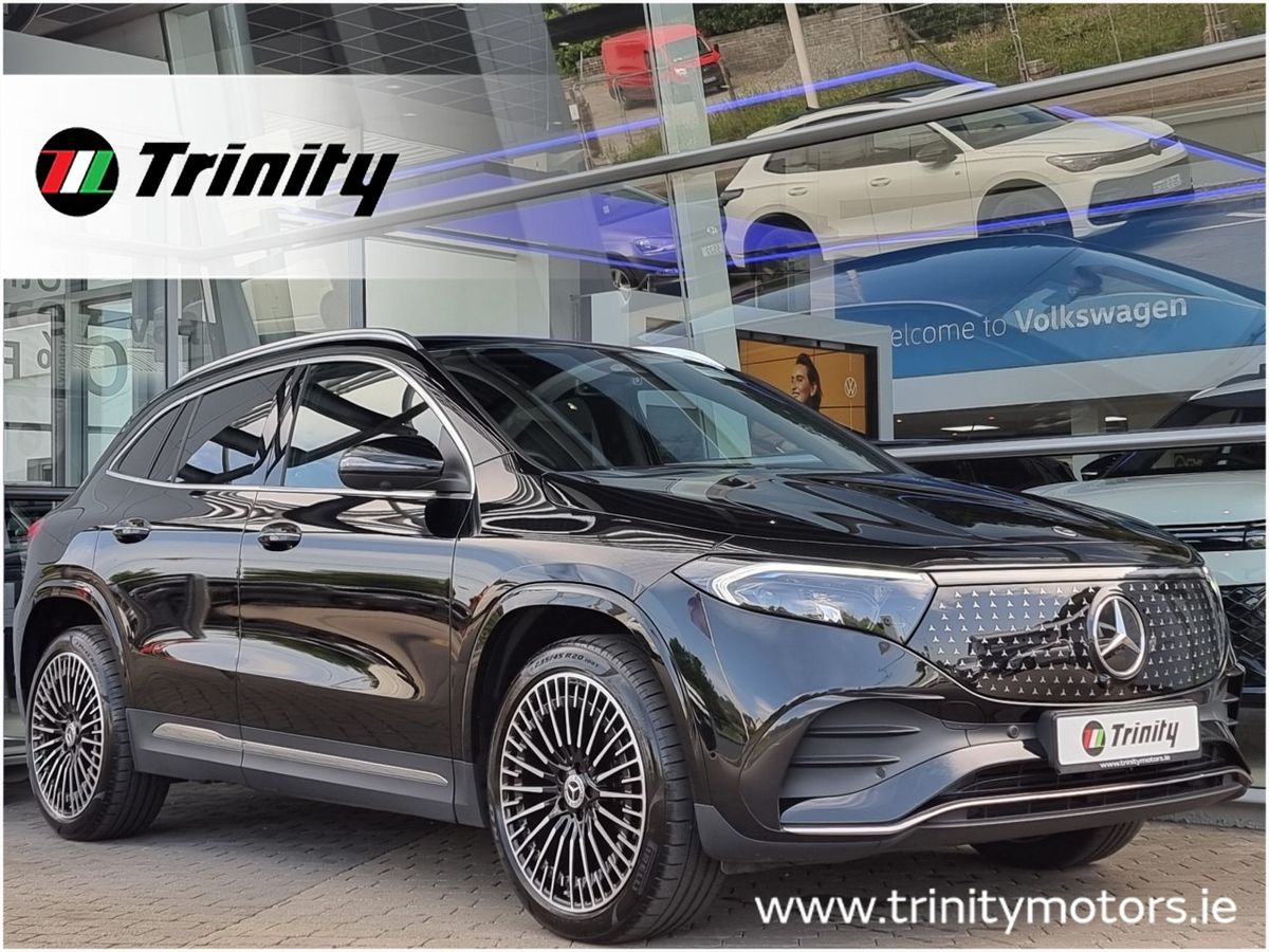 Used Mercedes-Benz EQA 2025 in Wicklow