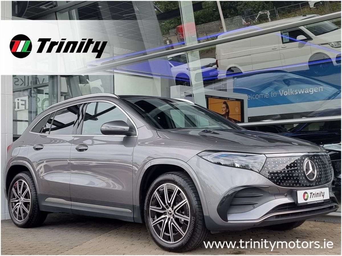 Used Mercedes-Benz EQA 2024 in Wicklow