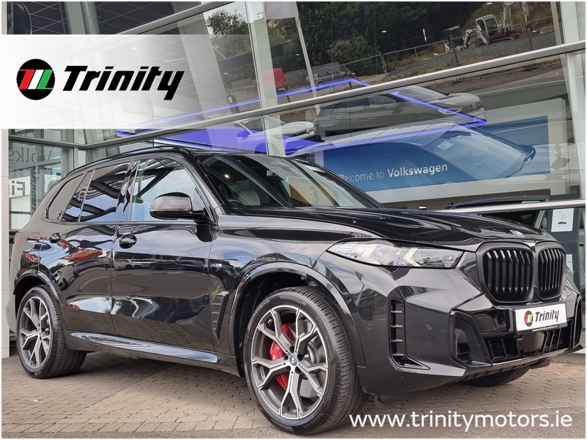 Used BMW X5 2025 in Wicklow
