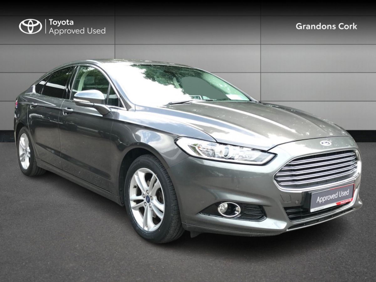 Used Ford Mondeo 2018 in Cork