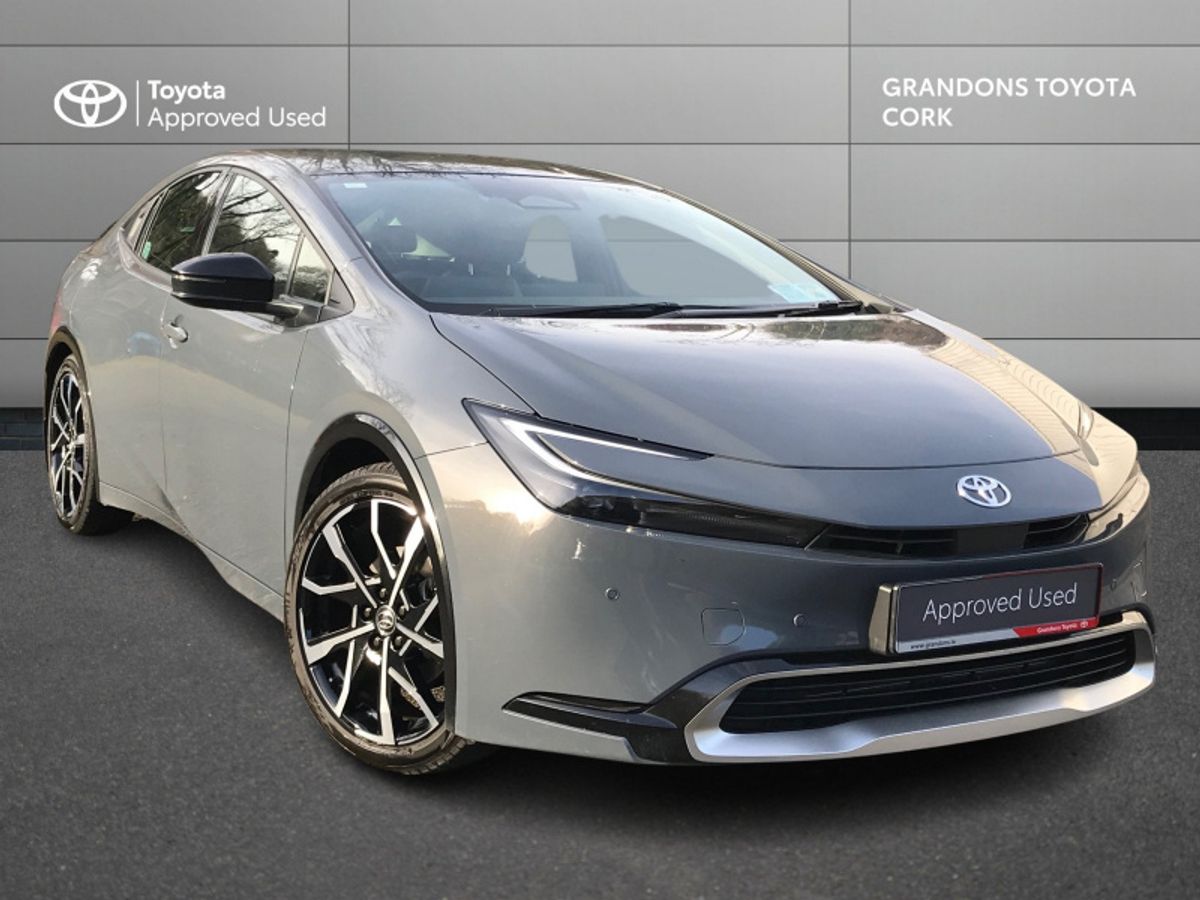 Used Toyota Prius 2023 in Cork