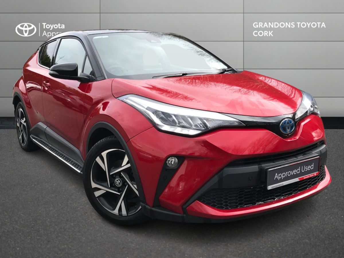 Used Toyota C-HR 2023 in Cork