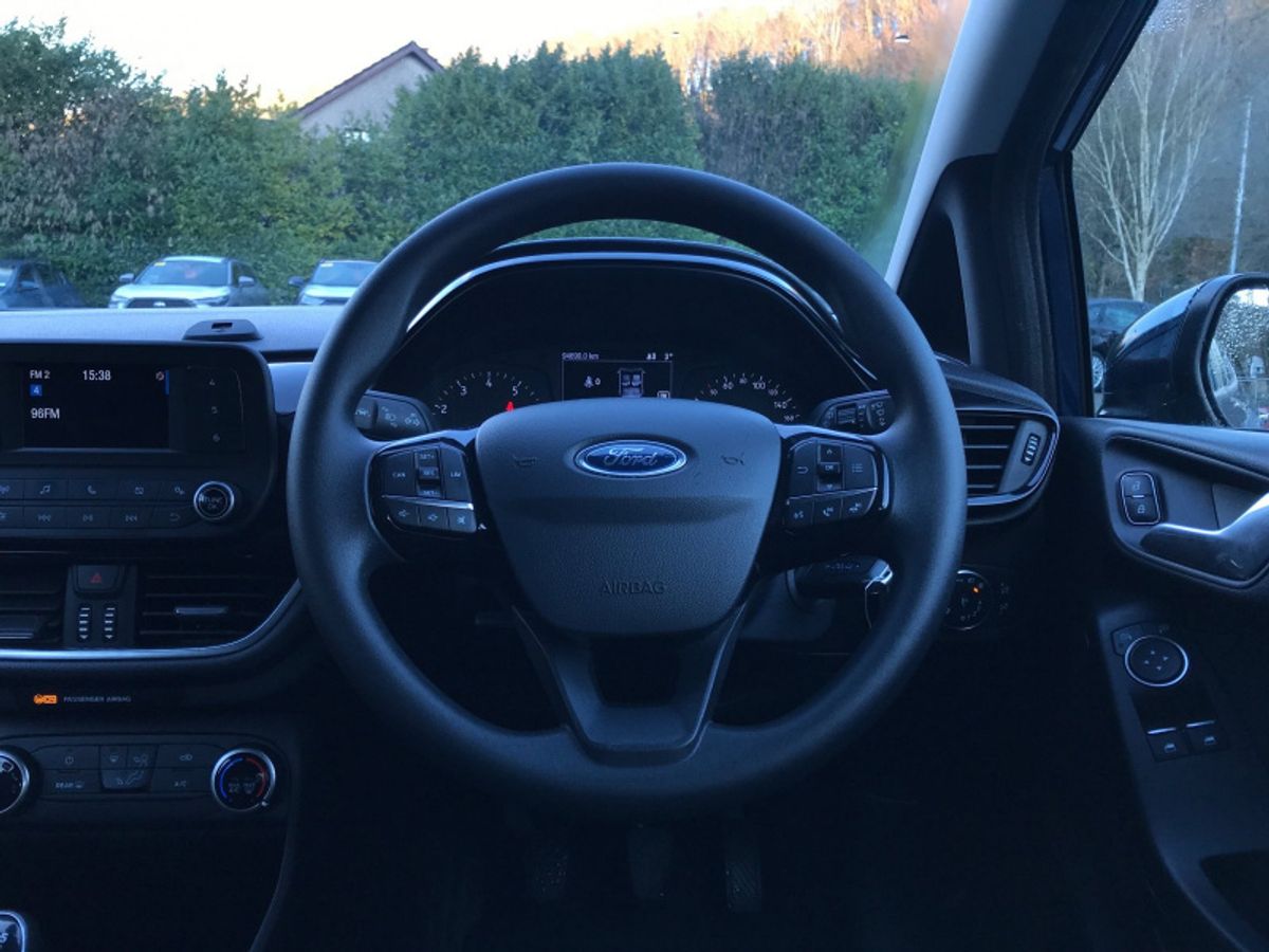 Used Ford Fiesta 2019 in Cork