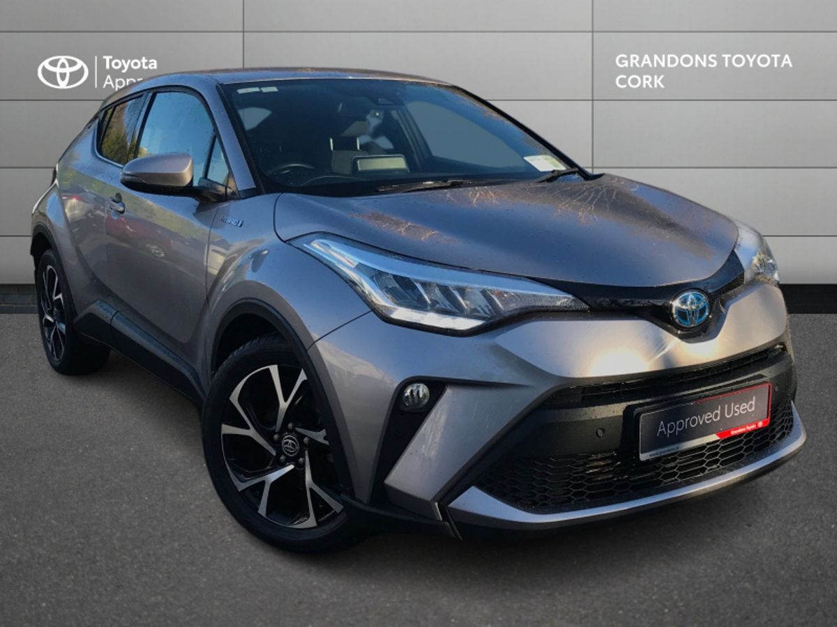 Used Toyota C-HR 2022 in Cork