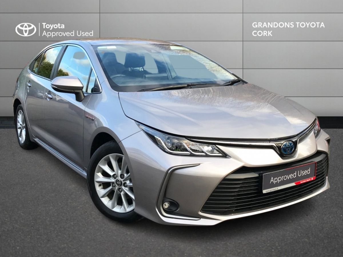 Used Toyota Corolla 2021 in Cork
