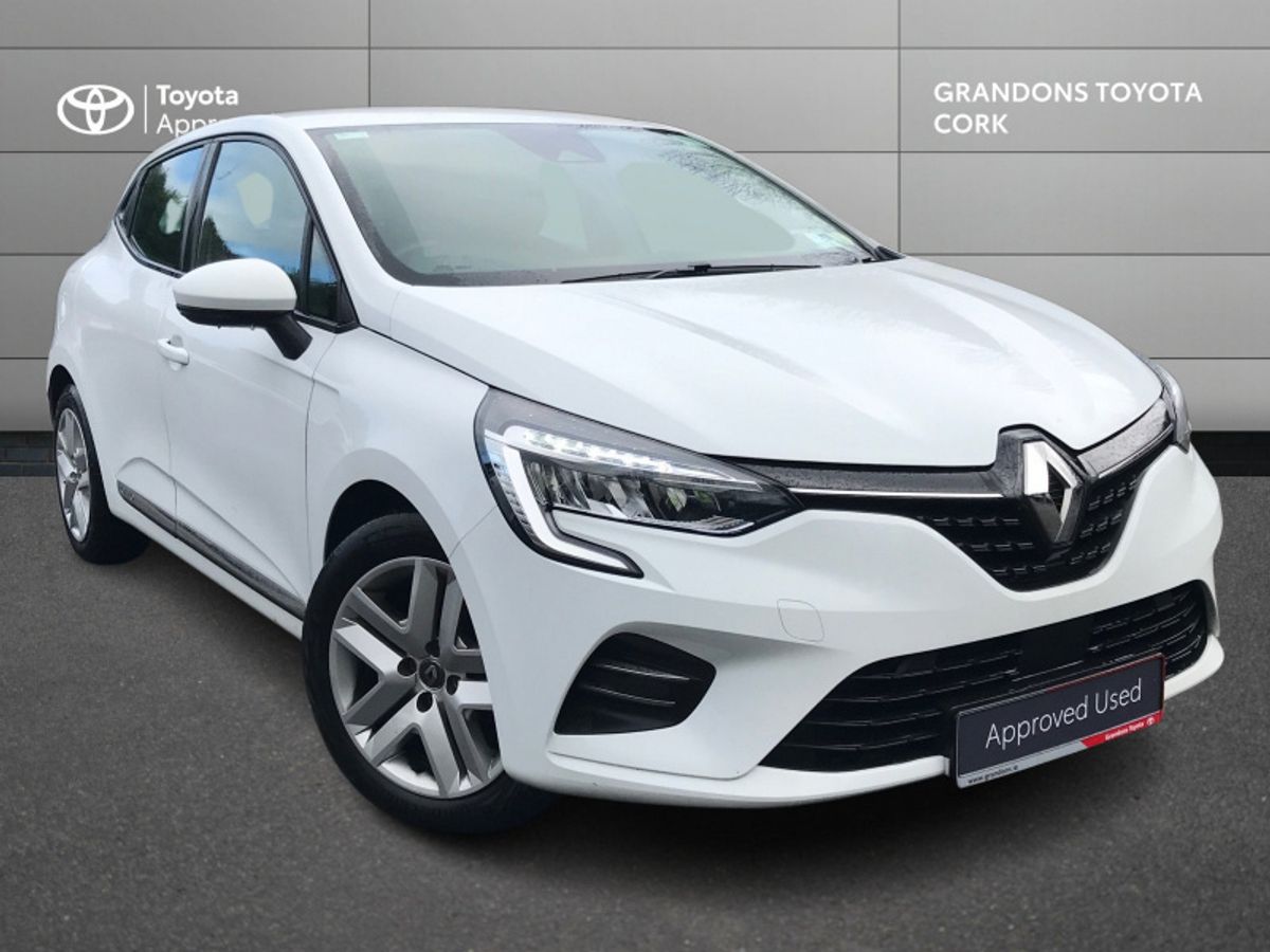 Used Renault Clio 2020 in Cork
