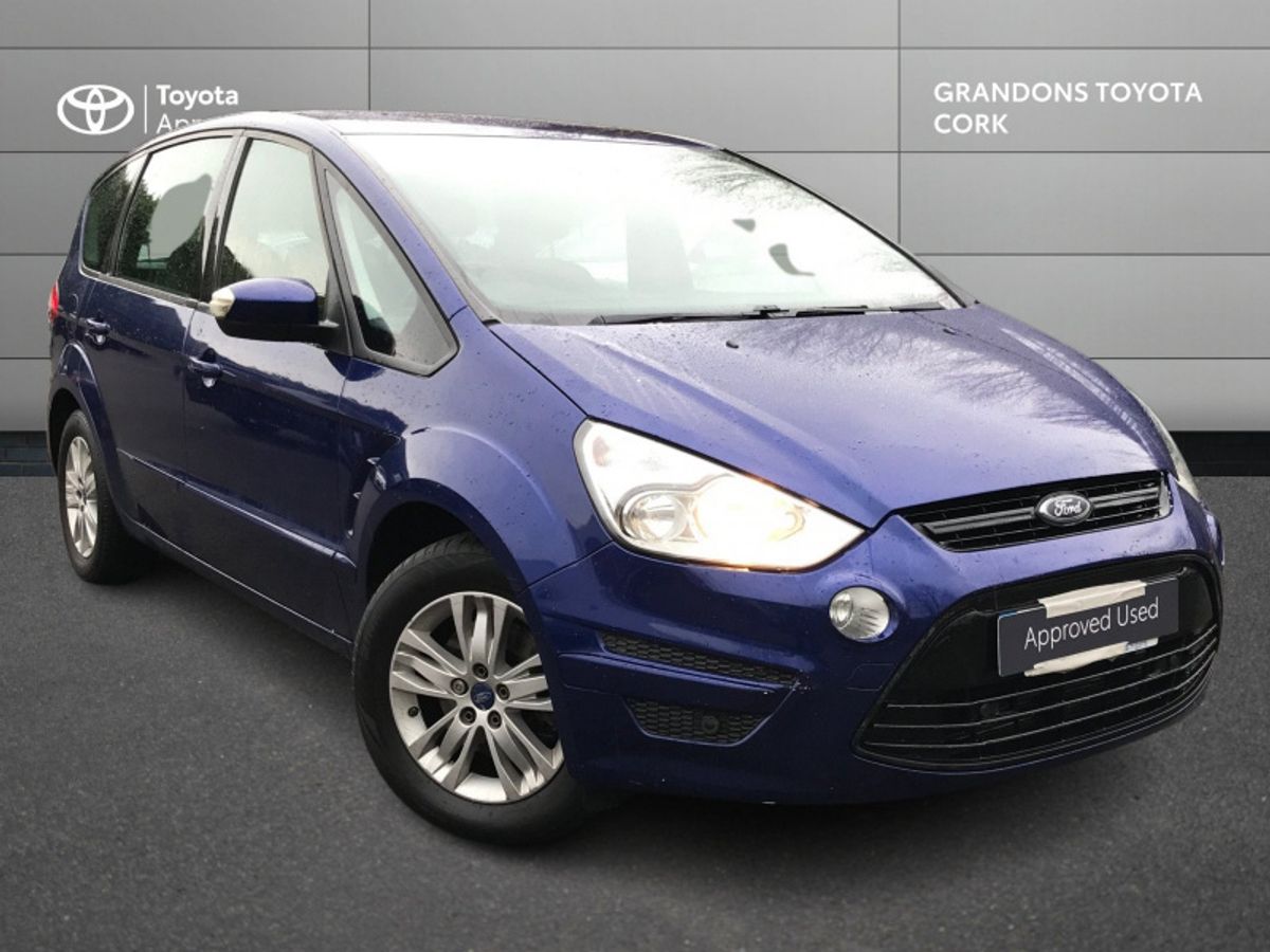 Used Ford S-Max 2015 in Cork