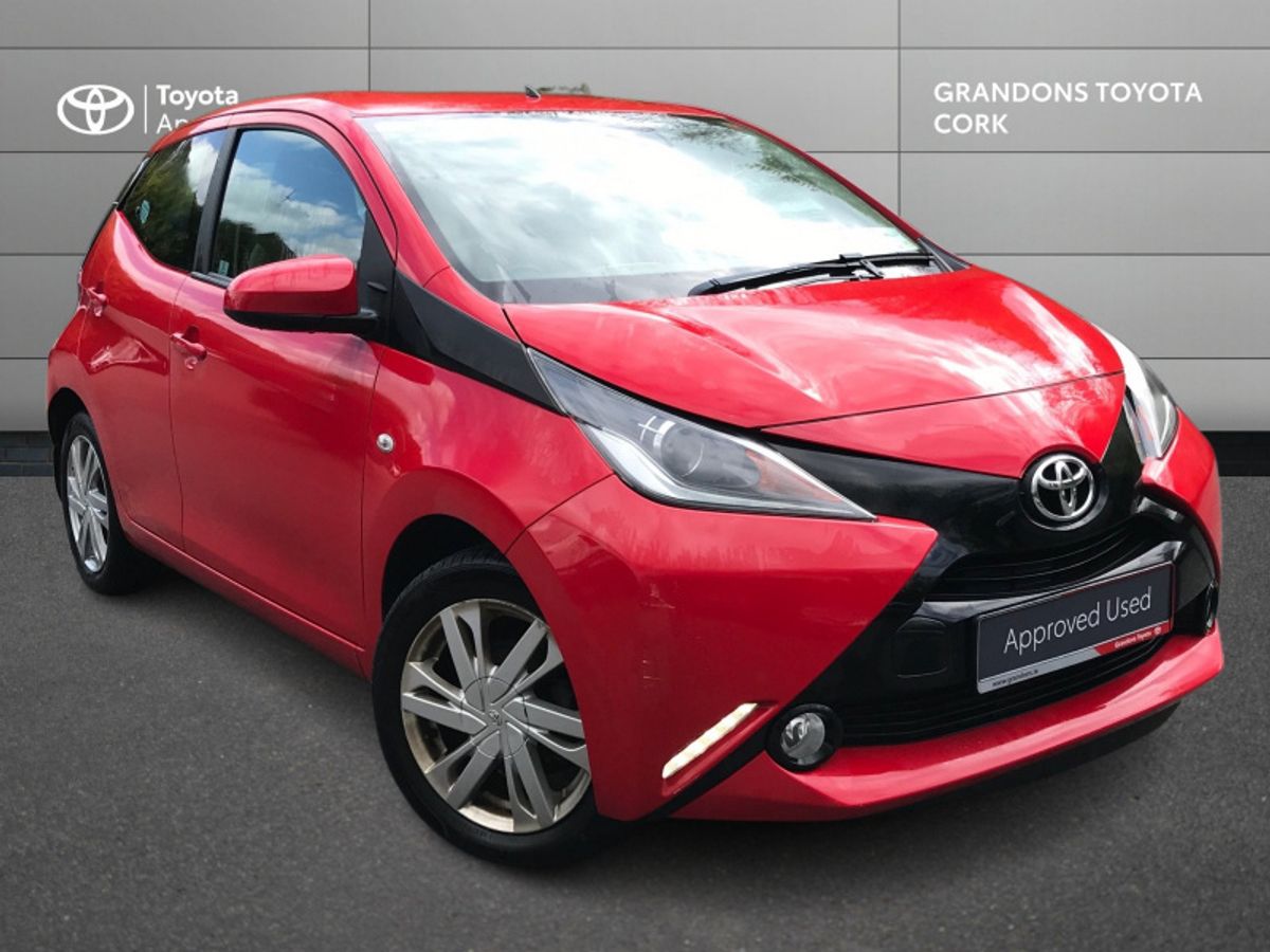 Used Toyota Aygo 2019 in Cork