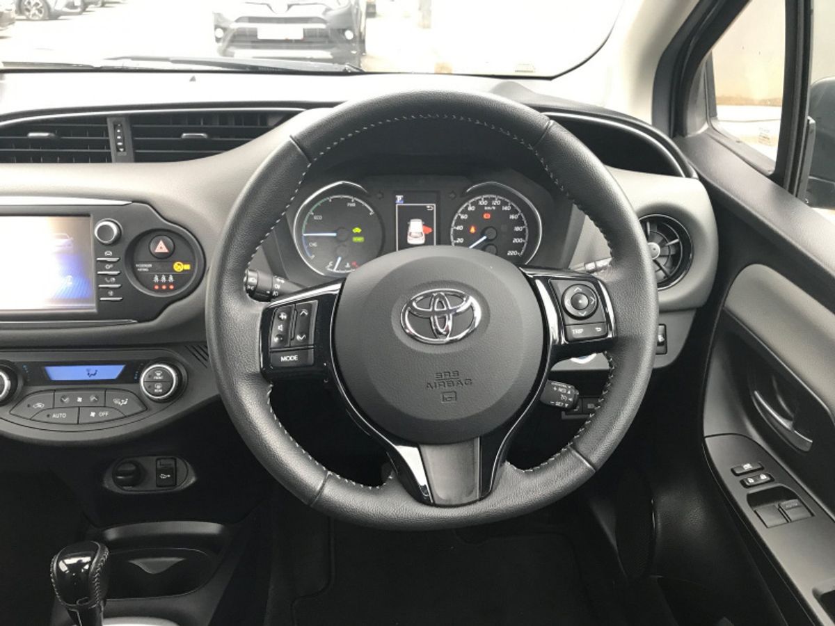 Used Toyota Yaris 2019 in Cork