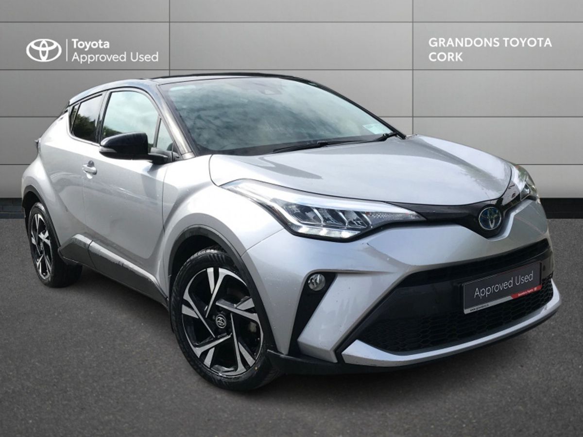 Used Toyota C-HR 2022 in Cork