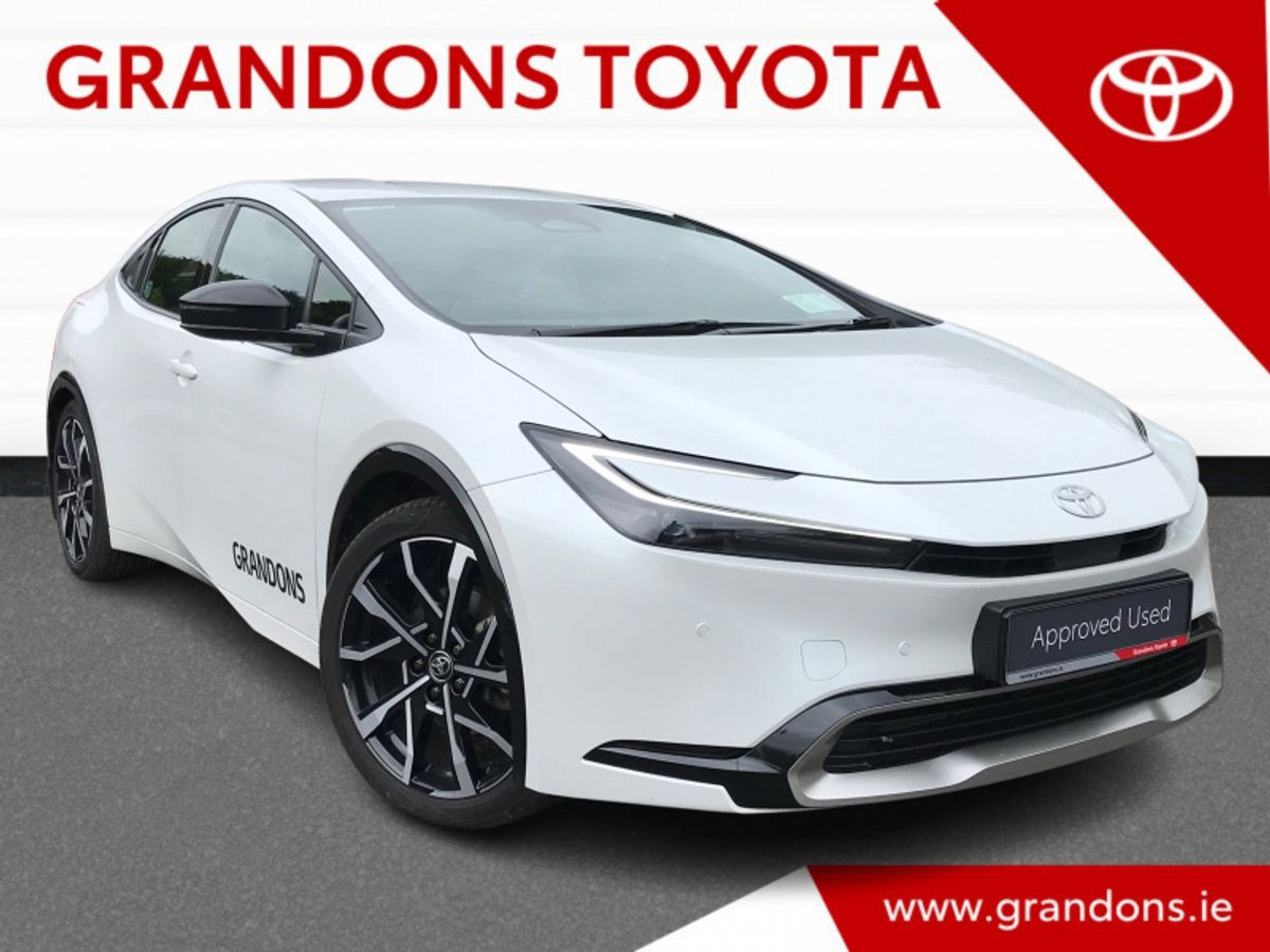 Used Toyota 2024 in Cork