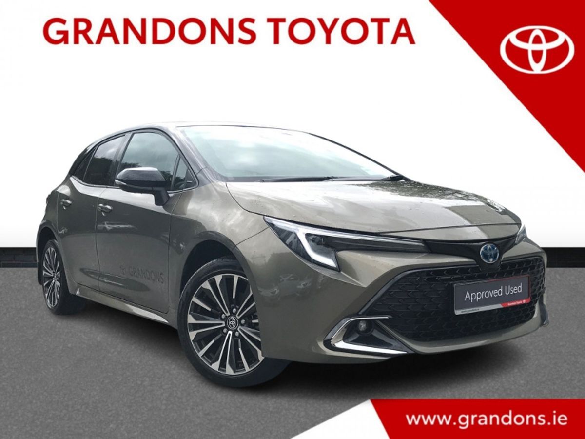 Used Toyota Corolla 2024 in Cork