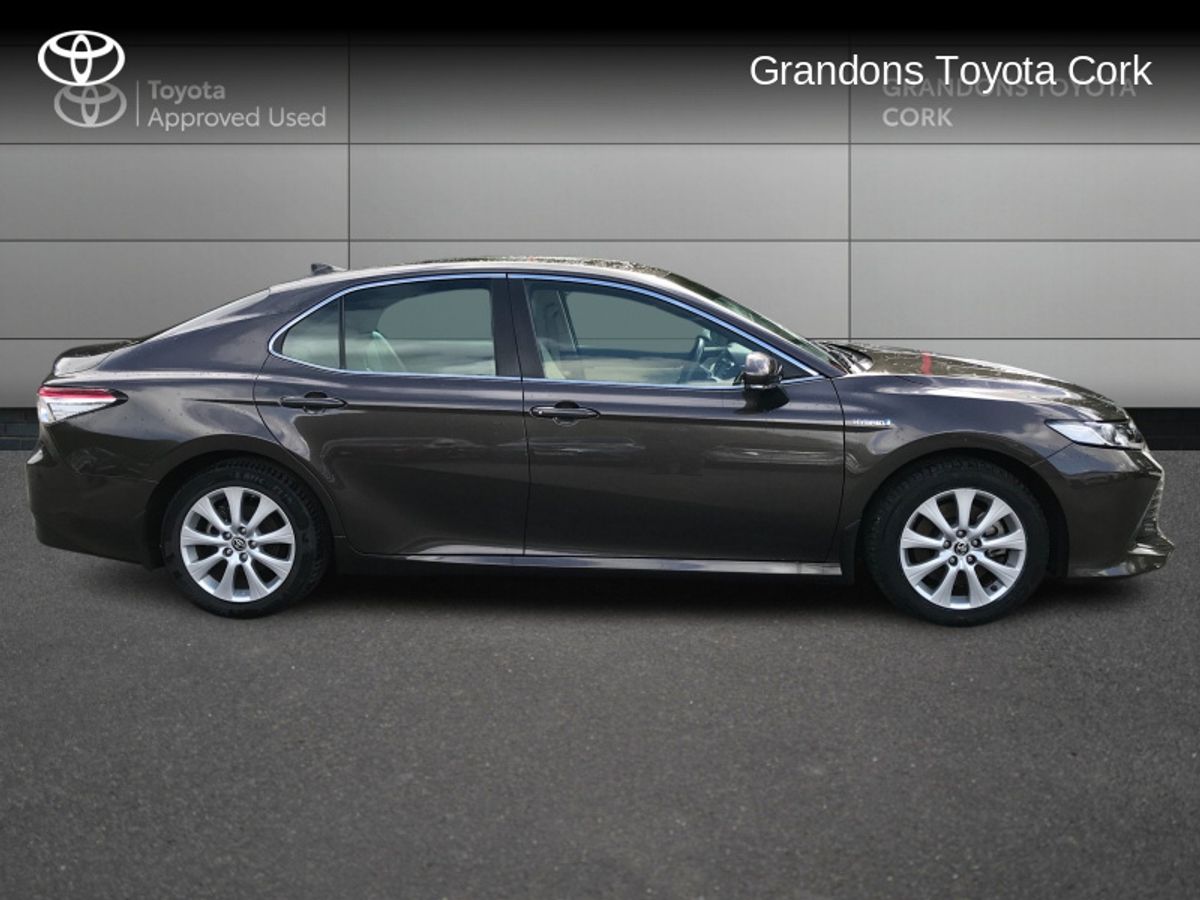 Used Toyota Camry 2021 in Cork