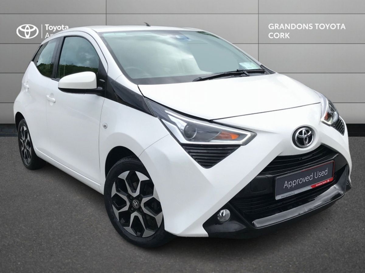 Used Toyota Aygo 2020 in Cork