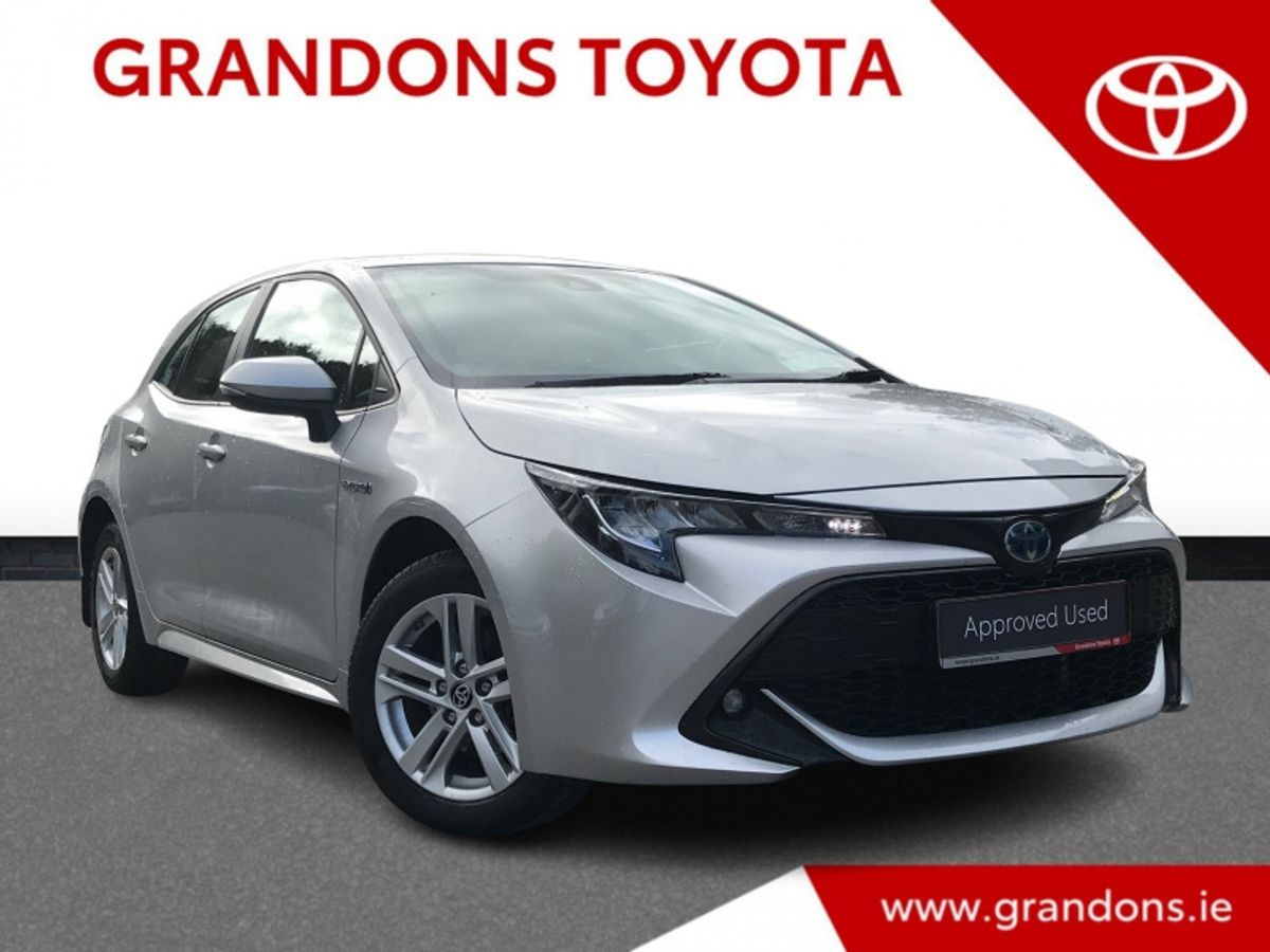 Used Toyota Corolla 2021 in Cork